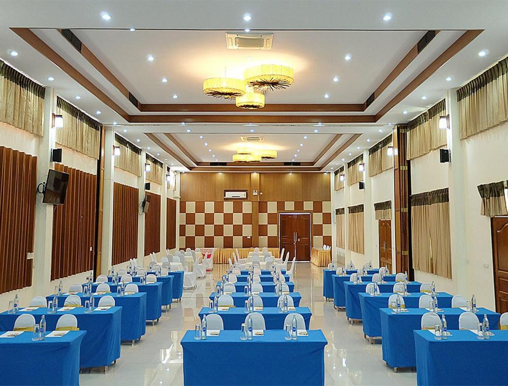 Chai Nat Chaophayathara Riverside Hotel מראה חיצוני תמונה